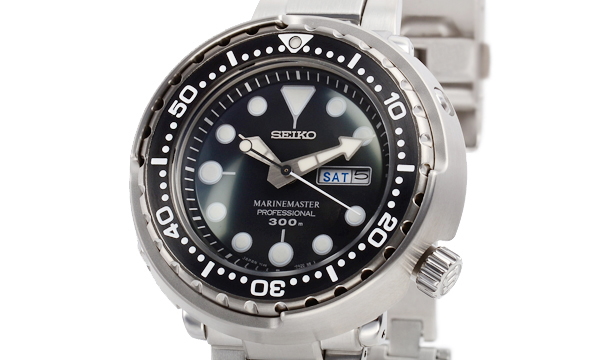 セイコースーパーコピー 腕時計 プロスペック マリーンマスター SBBN015 ステンレス