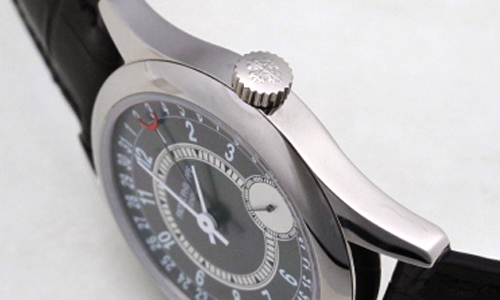 パテック・フィリップスーパーコピー カラトラバ 6000G-010 ホワイトゴールド 37.0mm