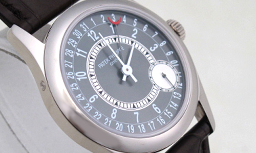 パテック・フィリップスーパーコピー カラトラバ 6000G-010 ホワイトゴールド 37.0mm
