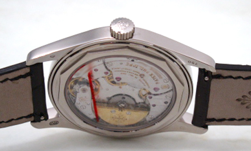 パテック・フィリップスーパーコピー カラトラバ 6000G-010 ホワイトゴールド 37.0mm
