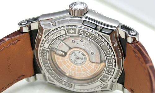 ロジェ・デュブイスーパーコピー イージーダイバー SE40 14 9 B.53R ステンレス 自動巻き
