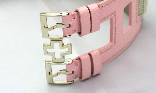 ロジェ・デュブイスーパーコピー フォローミー F16 850FD/F2.7A ホワイトゴールド レディース