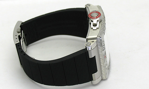 ロジェ・デュブイスーパーコピー アクアマーレＫ１０ GA41 14 9 TX3/K10 シルバー／レッド