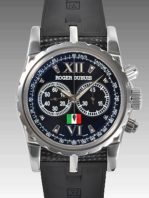 ロジェ・デュブイスーパーコピー シンパシー スポーツルッククロノ イタリア限定 SYM43 78 9 9R.53/it