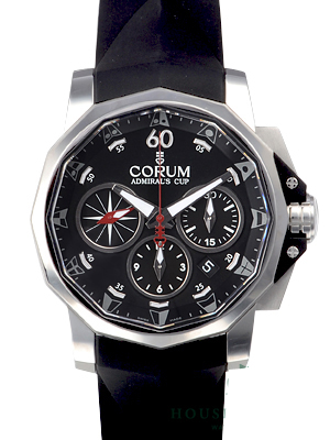 コルムスーパーコピー アドミラルズカップ クロノ 753.671.20 F371 AN52 ステンレス