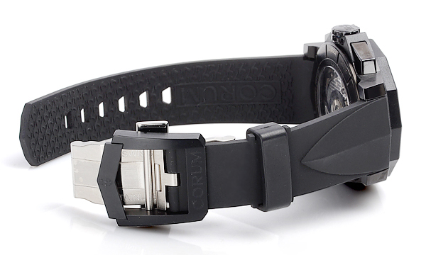 コルムスーパーコピー アドミラルズカップ チャレンジャー４０ クロノグラフ 世界１５５本 984.970.97.F371 AA32