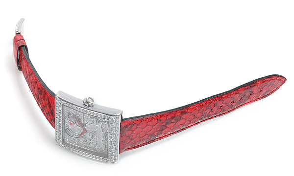 コルムスーパーコピー バッキンガム コブラ コール 055.182.69.0358 C0B1 ホワイトゴールド