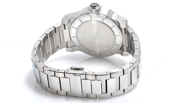 コルムスーパーコピー ロムルス パワーリザーブ 373.515.20/ V8108BA65 グレー