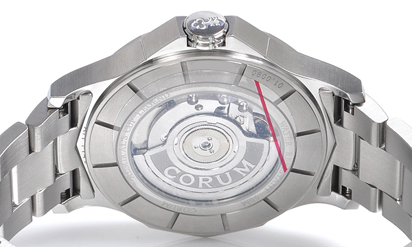 コルムスーパーコピー アドミラルズカップ レジェンド４２ 395.101.20/720 FH10 グレー