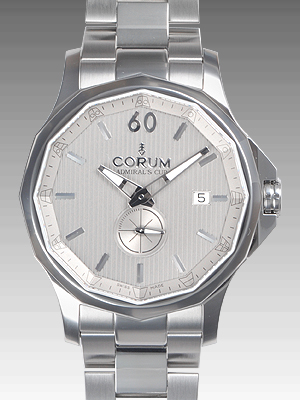 コルムスーパーコピー アドミラルズカップ レジェンド４２ 395.101.20/720 FH10 グレー