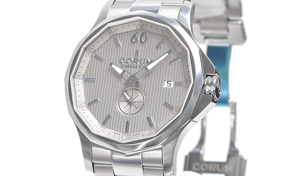 コルムスーパーコピー アドミラルズカップ レジェンド４２ 395.101.20/720 FH10 グレー