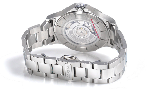 コルムスーパーコピー アドミラルズカップ レジェンド４２ 395.101.20/720 FH10 グレー