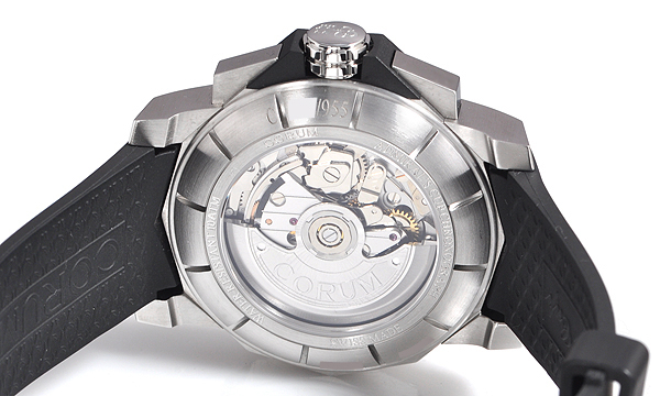 コルムスーパーコピー アドミラルズカップ クロノ 753.671.20 F371 AA52 ホワイト