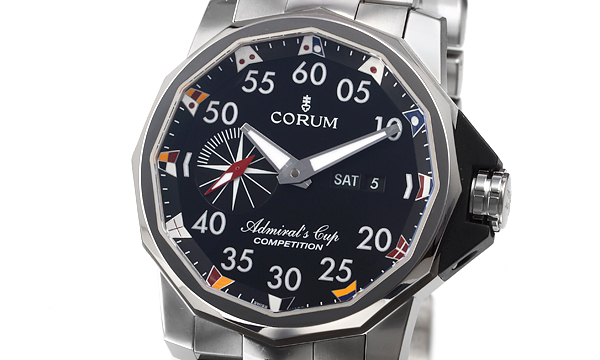 コルムスーパーコピー アドミラルズカップ コンペティション４８ 947.931.04 V700 AN12
