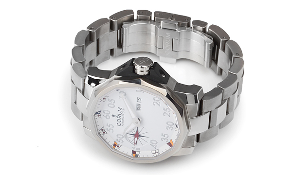 コルムスーパーコピー アドミラルズカップ コンペティション４８ 947.931.04 V700 AA12