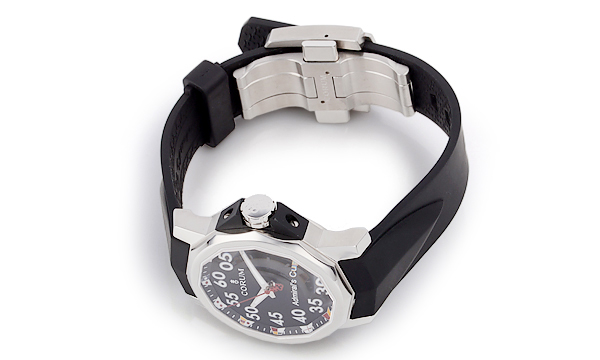 コルムスーパーコピー アドミラルズカップ コンペティション４０ 082.960.20 F371 AN12 ブラック