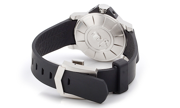 コルムスーパーコピー アドミラルズカップ コンペティション４０ 082.960.20 F371 AN12 ブラック