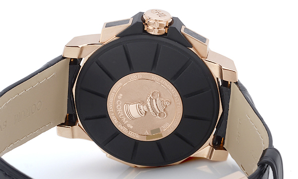 コルムスーパーコピー アドミラルズカップ チャレンジ４４ スプリットセコンド クロノグラフ 986.691.13 0001 AA32