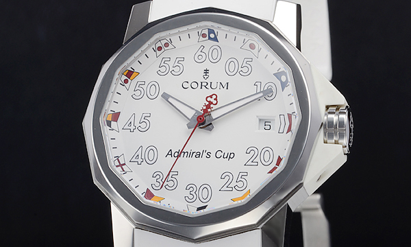 コルムスーパーコピー アドミラルズカップ コンペティション４０ 082.961.20 F379 AA12