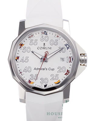 コルムスーパーコピー アドミラルズカップ コンペティション４０ 082.961.20 F379 AA12
