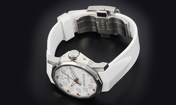 コルムスーパーコピー アドミラルズカップ コンペティション４０ 082.961.20 F379 AA12