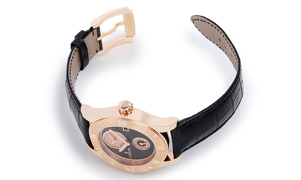 コルムスーパーコピー ロムルス デュアルタイム 283.510.55 0001 BN56 ピンクゴールド