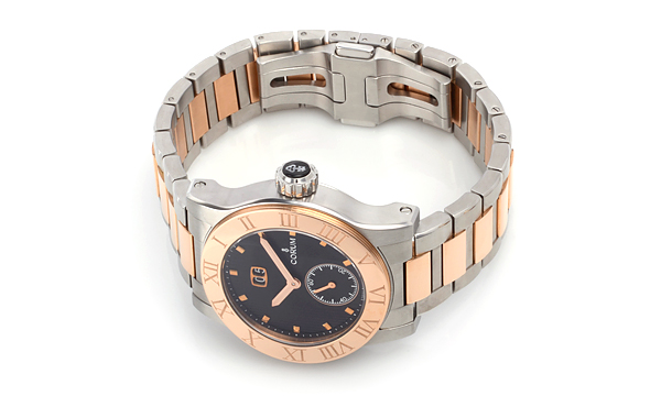 コルムスーパーコピー ロムルス ラージデイト 812.515.24.V810 BN76