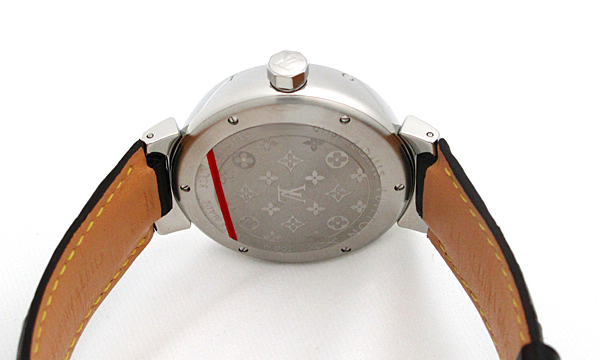 ルイ・ヴィトンスーパーコピー タンブールＧＭＴ Q11310 ステンレス ブラウン 38.0mm