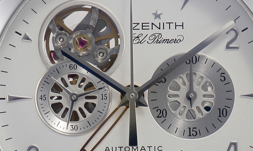 ゼニススーパーコピー クラスオープンエルプリメロ ４０ｍｍ 03.0510.4021/ 01.C492 シルバー