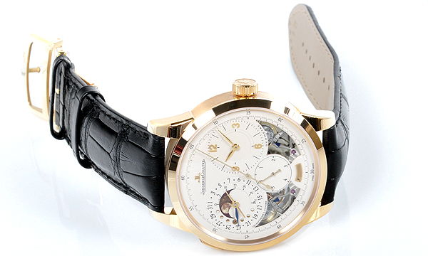 ジャガー・ルクルトスーパーコピー デュオメトル カンティエーム ルネール Q6040420