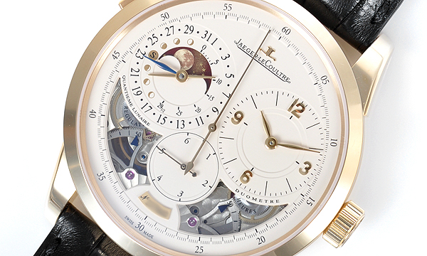 ジャガー・ルクルトスーパーコピー デュオメトル カンティエーム ルネール Q6040420