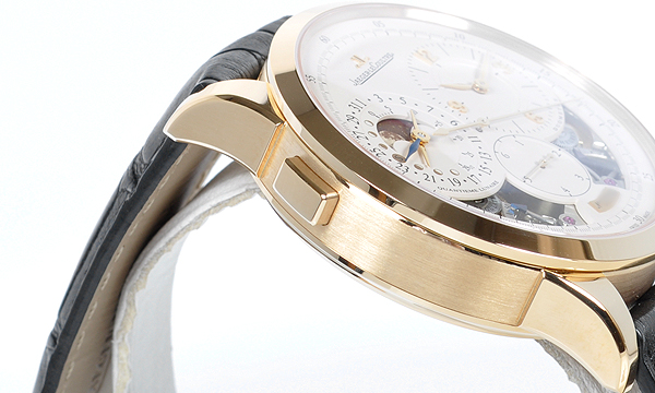 ジャガー・ルクルトスーパーコピー デュオメトル カンティエーム ルネール Q6040420