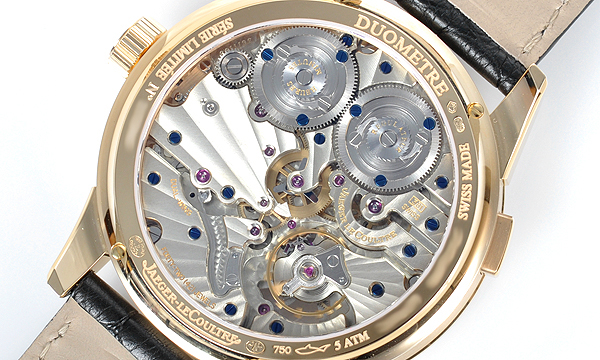 ジャガー・ルクルトスーパーコピー デュオメトル カンティエーム ルネール Q6040420