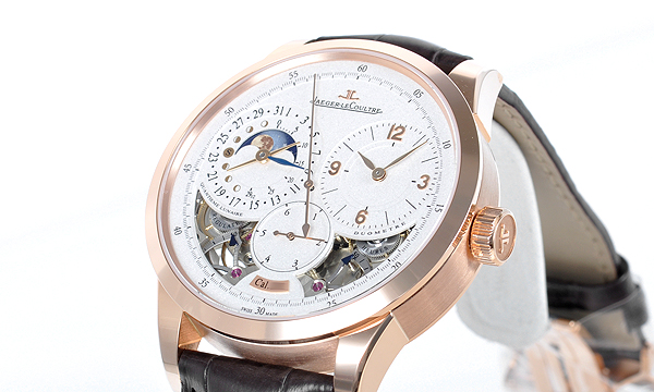 ジャガー・ルクルトスーパーコピー デュオメトル カンティエーム ルネール Q6042420 ホワイト