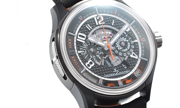 ジャガー・ルクルトスーパーコピー ＡＭＶＯＸ２クロノグラフＤＢＳレーシング・ルマン 世界限定１００本 Q192T400