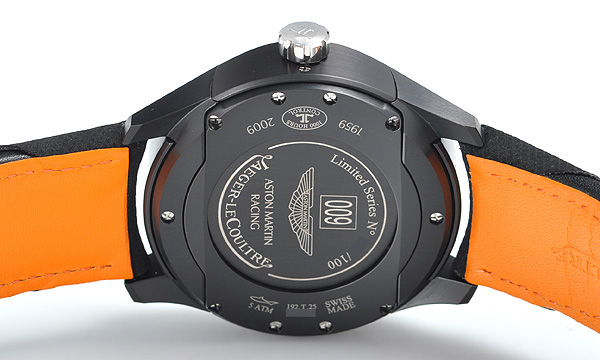 ジャガー・ルクルトスーパーコピー ＡＭＶＯＸ２クロノグラフＤＢＳレーシング・ルマン 世界限定１００本 Q192T400