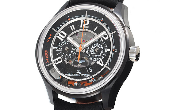 ジャガー・ルクルトスーパーコピー ＡＭＶＯＸ２クロノグラフＤＢＳレーシング・ルマン 世界限定１００本 Q192T400