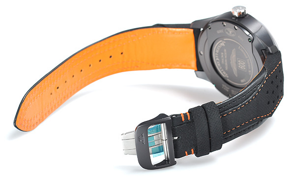 ジャガー・ルクルトスーパーコピー ＡＭＶＯＸ２クロノグラフＤＢＳレーシング・ルマン 世界限定１００本 Q192T400