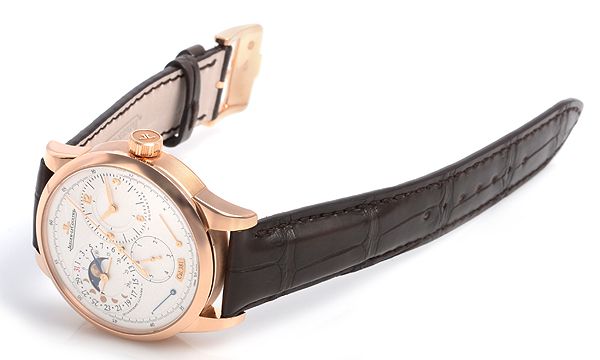 ジャガー・ルクルトスーパーコピー デュオメトル カンティエーム ルネール４０．５ Q6042521