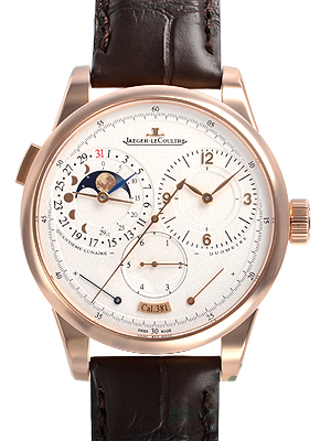 ジャガー・ルクルトスーパーコピー デュオメトル カンティエーム ルネール４０．５ Q6042521