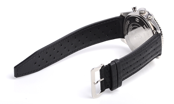 ジャガー・ルクルトスーパーコピー ディープシークロノグラフ Q2068570 ステンレス ブラック