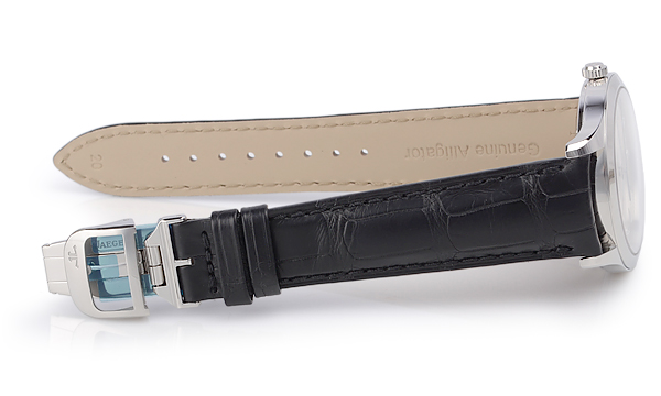 ジャガー・ルクルトスーパーコピー マスターコントロール Q1548420 シルバー