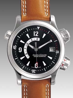 ジャガー・ルクルトスーパーコピー マスターコンプレッサー メモボックス Q1708470 ステンレス