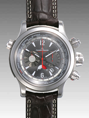 ジャガー・ルクルトスーパーコピー マスターコンプレッサー エクストリームワールドクロノ Q1766440