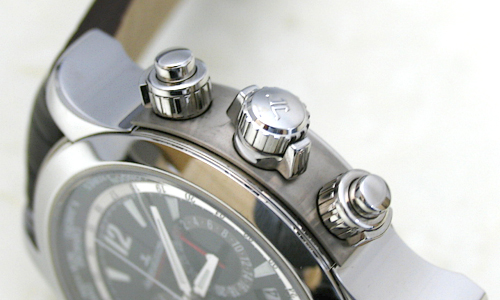 ジャガー・ルクルトスーパーコピー マスターコンプレッサー エクストリームワールドクロノ Q1768470