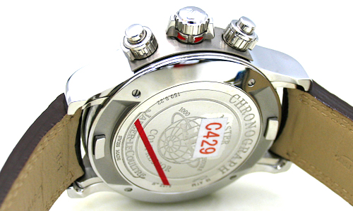 ジャガー・ルクルトスーパーコピー マスターコンプレッサー エクストリームワールドクロノ Q1768470