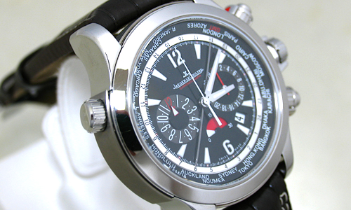 ジャガー・ルクルトスーパーコピー マスターコンプレッサー エクストリームワールドクロノ Q1768470