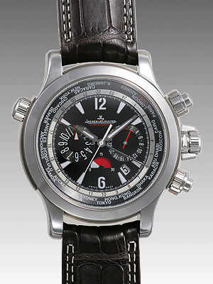 ジャガー・ルクルトスーパーコピー マスターコンプレッサー エクストリームワールドクロノ Q1768470