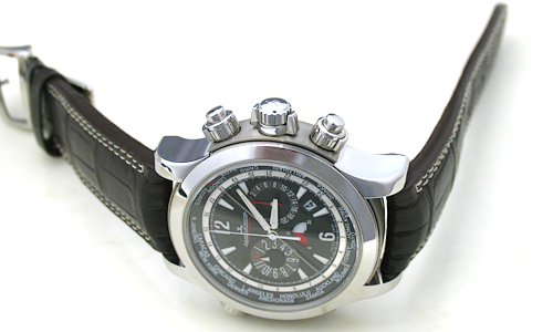 ジャガー・ルクルトスーパーコピー マスターコンプレッサー エクストリームワールドクロノ Q1768470