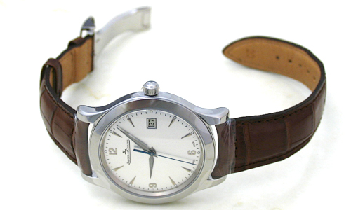 ジャガー・ルクルトスーパーコピー マスターコントロール Q1398420 ステンレス シルバー